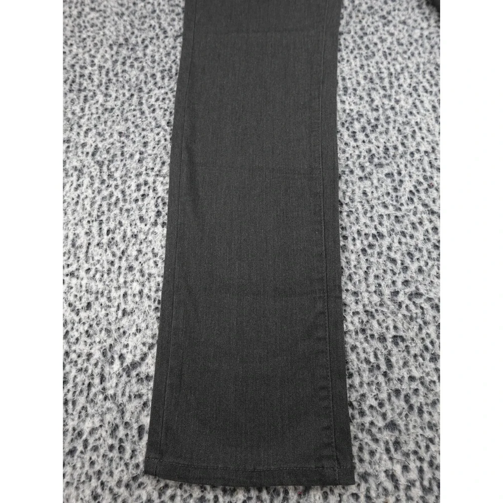 RSQ Slim Straight Pants Mens 30x32 Grey Charcoal Chino Skater Trousers‎